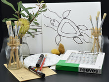 Load image into Gallery viewer, Where the Journey Meets - Ocean Journey Kit