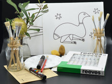 Load image into Gallery viewer, Where the Journey Meets - Emu in the Sky Kit