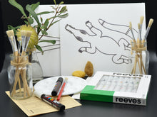 Load image into Gallery viewer, Where the Journey Meets - The Spirit Within Kit

